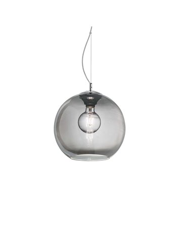 Nemo sp1 d20 fume' lampada a sospensione E27