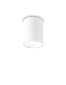 Nitro pl 10w round bianco lampada da soffitto LED