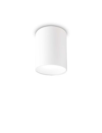 Nitro pl 10w round bianco lampada da soffitto LED