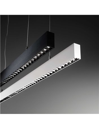 Office sp 4000k wh lampada a sospensione LED