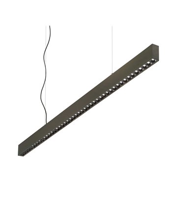 Office sp 4000k bk lampada a sospensione LED