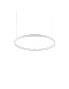 Oracle slim sp d070 round 3000k dali bk lampada a sospensione LED