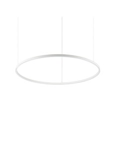 Oracle slim sp d090 round 3000k dali wh lampada a sospensione LED