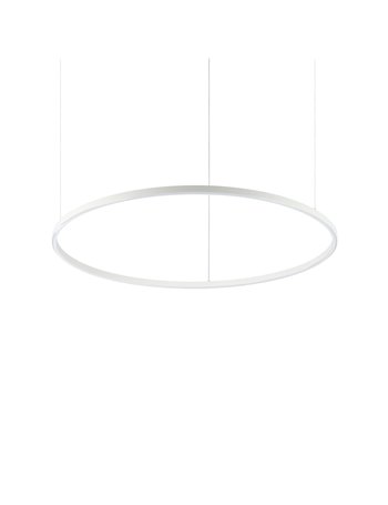 Oracle slim sp d090 round 3000k dali wh lampada a sospensione LED
