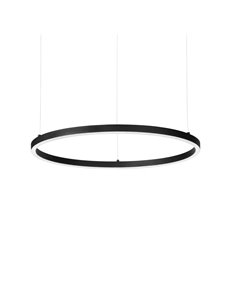 Oracle slim sp d090 round 4000k on-off bk lampada a sospensione LED 2