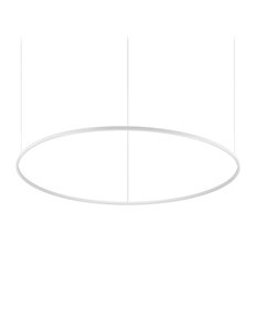 Oracle slim sp d150 round 3000k on-off wh lampada a sospensione LED