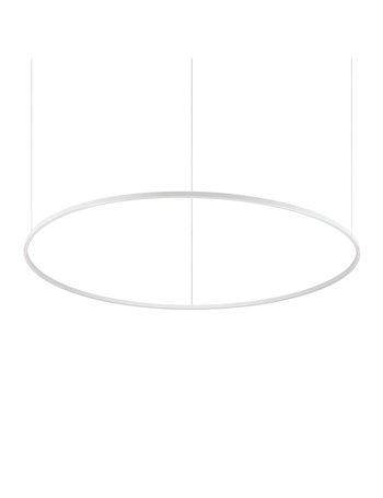 Oracle slim sp d150 round 3000k on-off wh lampada a sospensione LED