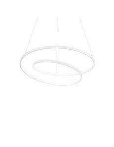 Oz sp d60 dali bianco lampada a sospensione LED