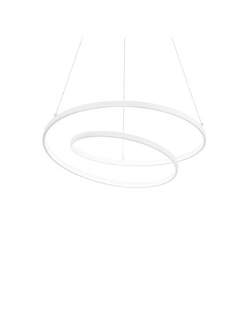 Oz sp d60 dali bianco lampada a sospensione LED