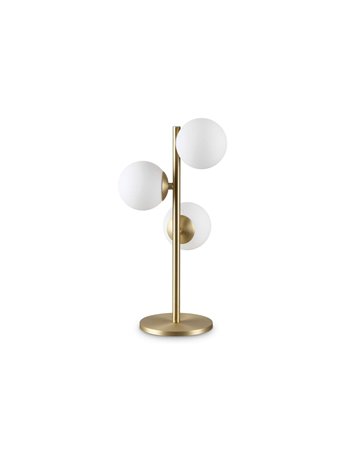 Perlage tl3 ottone lampada da tavolo G9