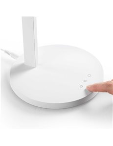 Pivot tl bianco lampada da tavolo LED 2