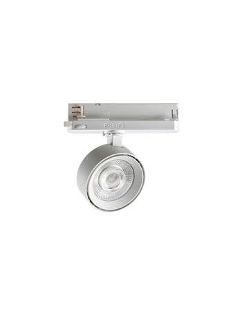 Pov track round wh tracklights LED