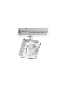 Pov track square wh tracklights LED