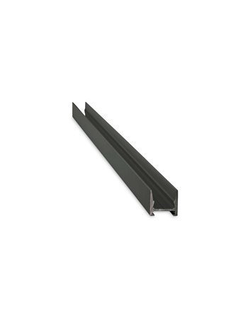 Slot sur d16 x d15 2mt bk sistema lineare 