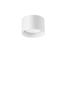 Spike pl1 bianco lampada da soffitto GX53