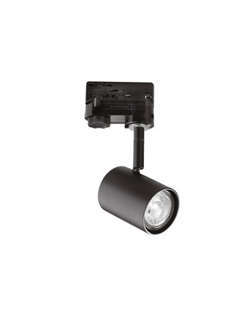 Spot track nero tracklights GU10