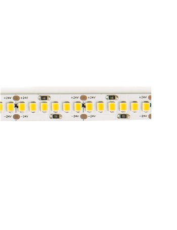 Strip led 20w/mt 4000k cri90 ip20 strip led STRIP