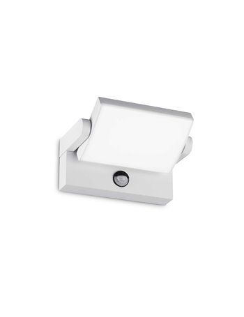Swipe ap sensor bianco lampada da parete LED