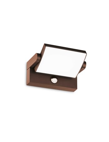 Swipe ap sensor coffee lampada da parete LED