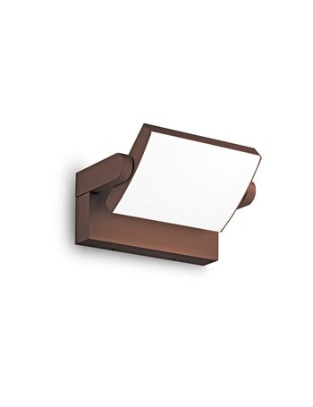 Swipe ap coffee lampada da parete LED