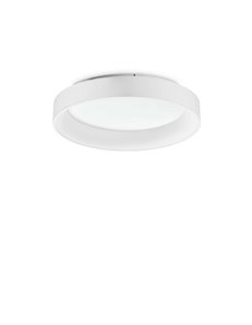Ziggy pl d60 bianco lampada da soffitto LED