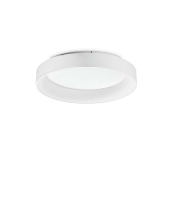 Ziggy pl d60 bianco lampada da soffitto LED