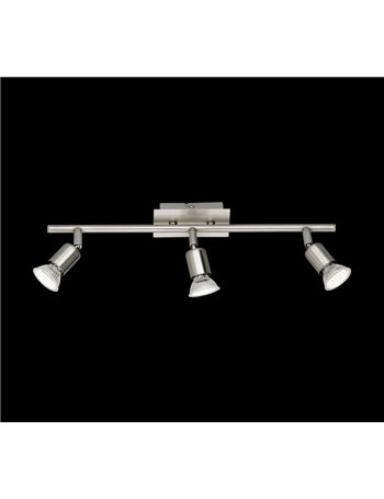 Nimes barra 3 spot led acc. Cm45