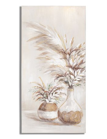 Dipinto su tela kiukku -b- cm 60x2,8x120