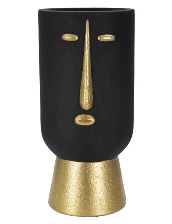 Vaso tribal -d- cm ø 21x45
