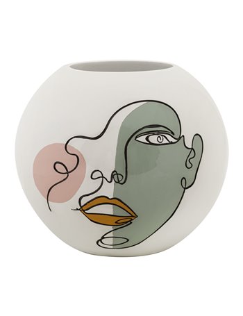 Vaso art -a- cm ø 25,5x22