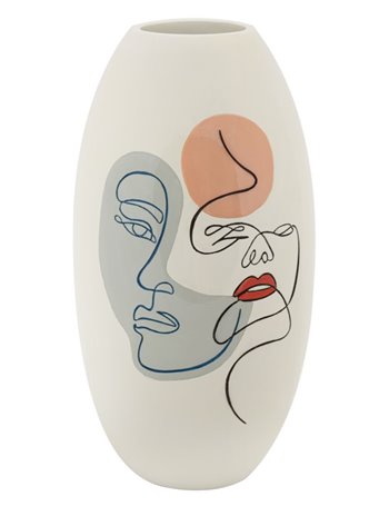 Vaso art -c- cm ø 20,5x38
