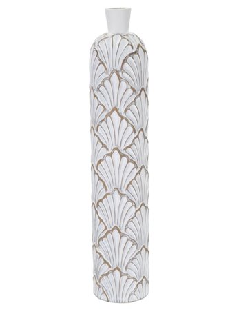 Vaso resina panama tall cm ø 15,5x74