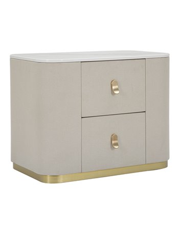 Comodino beauty cm 60x40x47