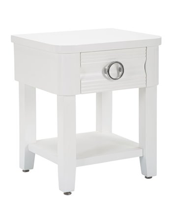 Comodino shine cm 45x40x54