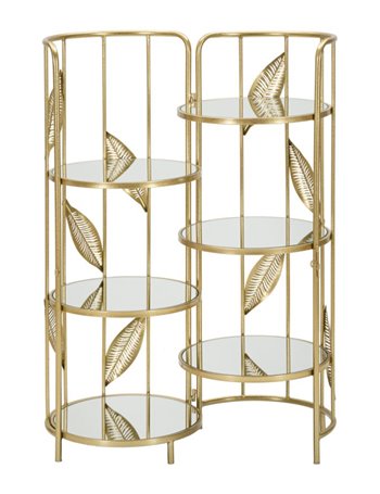 Libreria leaf double cm 73x35x90