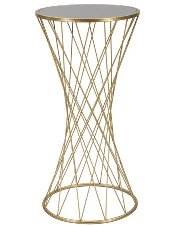 Tavolinetto tower new cm ø 40x80