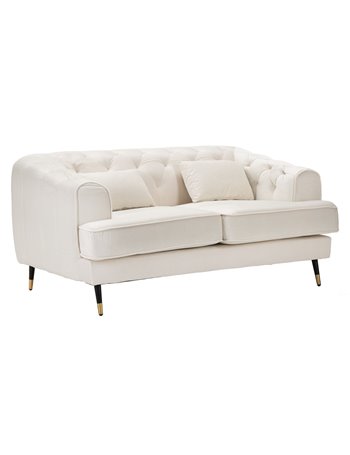 Divanetto 2 posti praga cm 146x86x71
