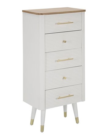 Cassettiera matera cm 45x32x100