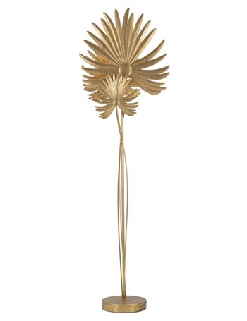 Lampada da terra exotic cm 54x27x166