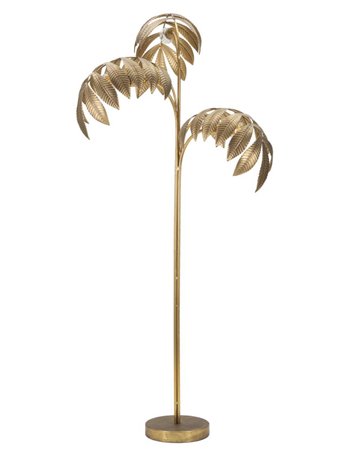 Lampada da terra leaf cm ø 68x164