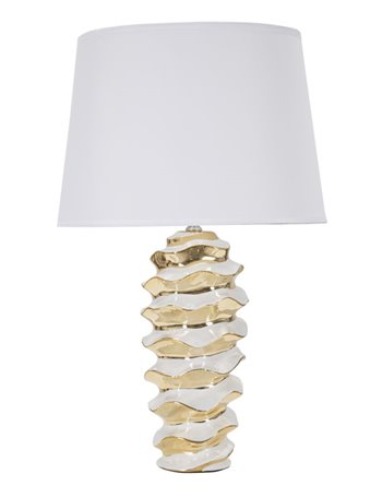 Lampada da tavolo glam space cm ø 33x53 