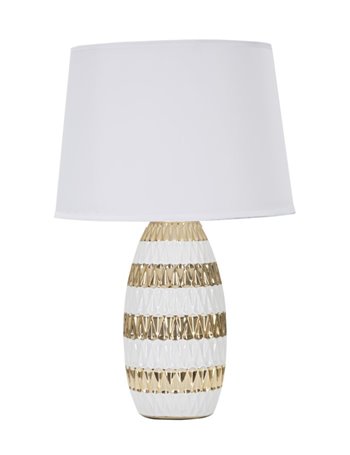 Lampada da tavolo glam mix cm ø 33x50