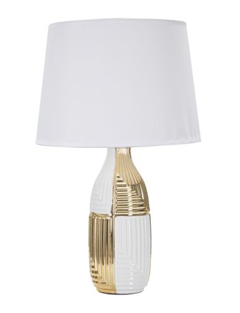 Lampada da tavolo glam line cm ø 33x54