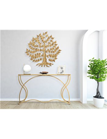 Console sunshine cm 130x40x75