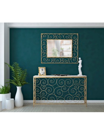 Consol spiral cm 140x36x82