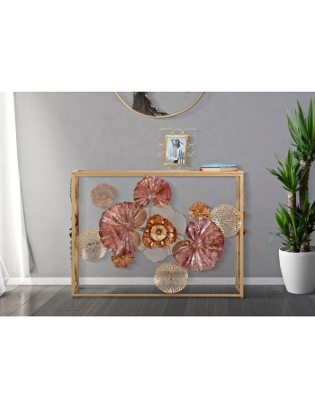 Console glam redy cm 114x41,5x80