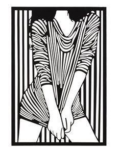 Pannello da muro fashionable cm 40x1,3x60

