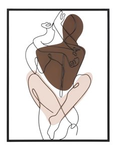 Pannello da muro couple cm 60x1,3x80

