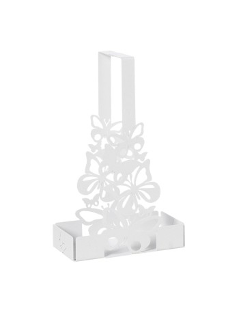 Porta bicchieri Farfalloso Beige