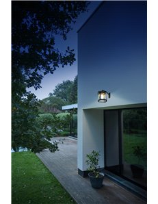 Lampada Solare da Giardino 350 Lumen 2